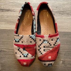 Toms size 7.5